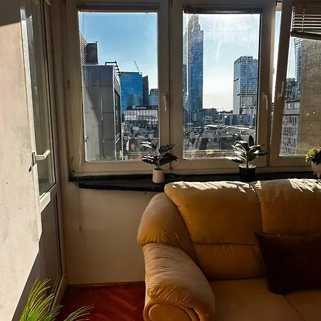 Apartment Urbankey Warschau