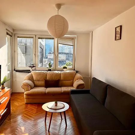 Apartment Urbankey *