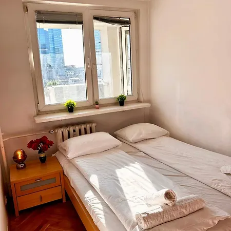Apartment Urbankey *