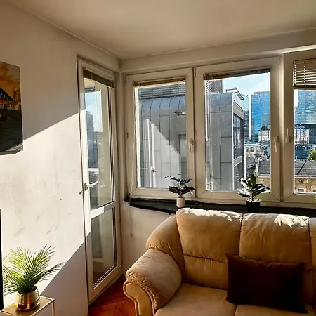 Urbankey Apartment Warschau