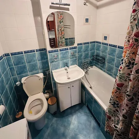 Apartment Urbankey *